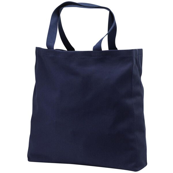 Ideal Twill Convention Tote Thumbnail