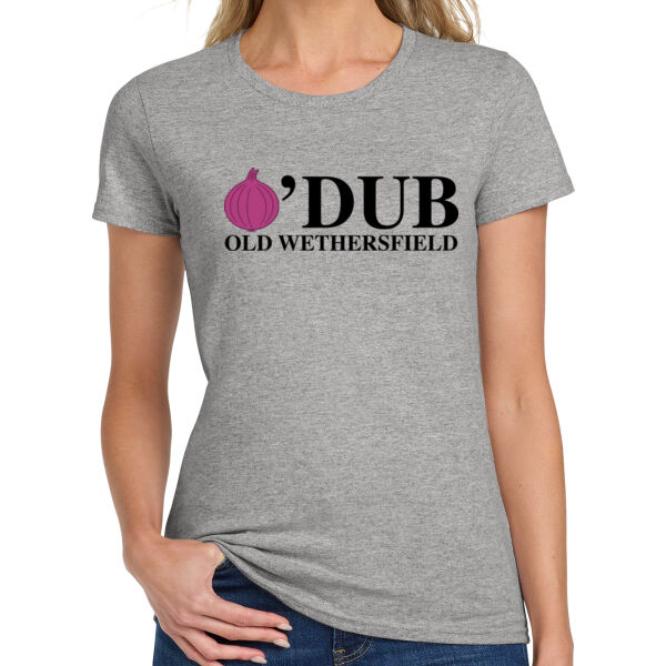 Ladies T Shirt Thumbnail