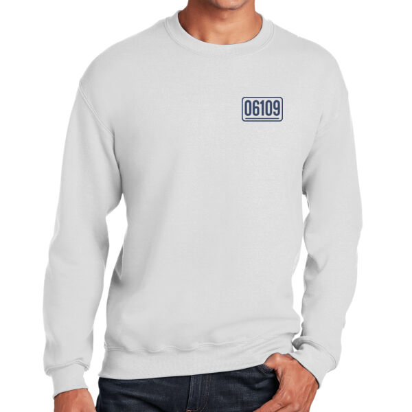Adult Crew Neck Sweatshirt Thumbnail