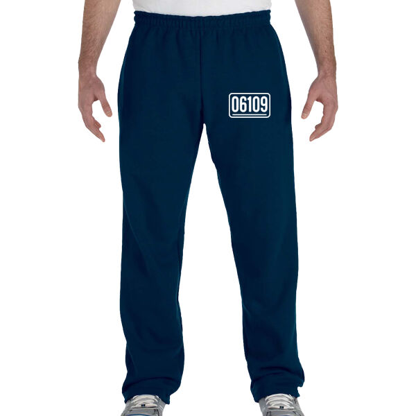 Open Bottom Sweatpants Thumbnail