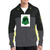 Tech Fleece Colorblock Full Zip Hooded Jacket Thumbnail