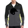 Tech Fleece Colorblock Full Zip Hooded Jacket Thumbnail