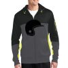 Tech Fleece Colorblock Full Zip Hooded Jacket Thumbnail