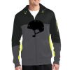 Tech Fleece Colorblock Full Zip Hooded Jacket Thumbnail