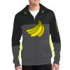 Tech Fleece Colorblock Full Zip Hooded Jacket Thumbnail