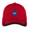 Pique Colorblock Cap Thumbnail