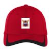 Pique Colorblock Cap Thumbnail