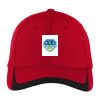 Pique Colorblock Cap Thumbnail
