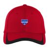 Pique Colorblock Cap Thumbnail