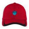 Pique Colorblock Cap Thumbnail