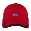 Pique Colorblock Cap Thumbnail