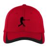 Pique Colorblock Cap Thumbnail