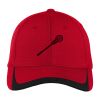 Pique Colorblock Cap Thumbnail