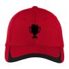 Pique Colorblock Cap Thumbnail