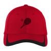 Pique Colorblock Cap Thumbnail