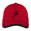 Pique Colorblock Cap Thumbnail