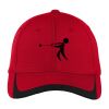 Pique Colorblock Cap Thumbnail