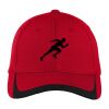 Pique Colorblock Cap Thumbnail
