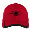 Pique Colorblock Cap Thumbnail