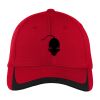 Pique Colorblock Cap Thumbnail