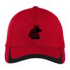 Pique Colorblock Cap Thumbnail