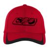 Pique Colorblock Cap Thumbnail
