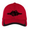 Pique Colorblock Cap Thumbnail