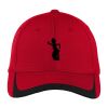 Pique Colorblock Cap Thumbnail