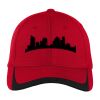 Pique Colorblock Cap Thumbnail
