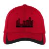 Pique Colorblock Cap Thumbnail