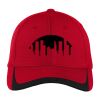 Pique Colorblock Cap Thumbnail