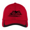 Pique Colorblock Cap Thumbnail