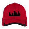 Pique Colorblock Cap Thumbnail