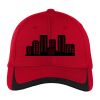 Pique Colorblock Cap Thumbnail