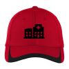Pique Colorblock Cap Thumbnail