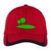 Pique Colorblock Cap Thumbnail
