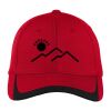 Pique Colorblock Cap Thumbnail