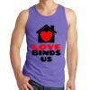 Beach Wash ® Garment Dyed Tank Thumbnail