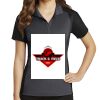 Women's Colorblock Micropique Sport Wick ® Polo Thumbnail
