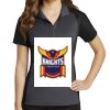 Women's Colorblock Micropique Sport Wick ® Polo Thumbnail