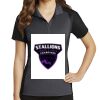 Women's Colorblock Micropique Sport Wick ® Polo Thumbnail