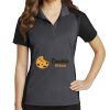 Women's Colorblock Micropique Sport Wick ® Polo Thumbnail