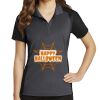 Women's Colorblock Micropique Sport Wick ® Polo Thumbnail