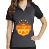 Women's Colorblock Micropique Sport Wick ® Polo Thumbnail