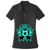 Women's Dry Zone ® UV Micro Mesh Tipped Polo Thumbnail