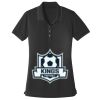 Women's Dry Zone ® UV Micro Mesh Tipped Polo Thumbnail