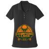 Women's Dry Zone ® UV Micro Mesh Tipped Polo Thumbnail