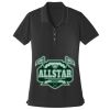 Women's Dry Zone ® UV Micro Mesh Tipped Polo Thumbnail