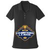 Women's Dry Zone ® UV Micro Mesh Tipped Polo Thumbnail