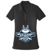 Women's Dry Zone ® UV Micro Mesh Tipped Polo Thumbnail